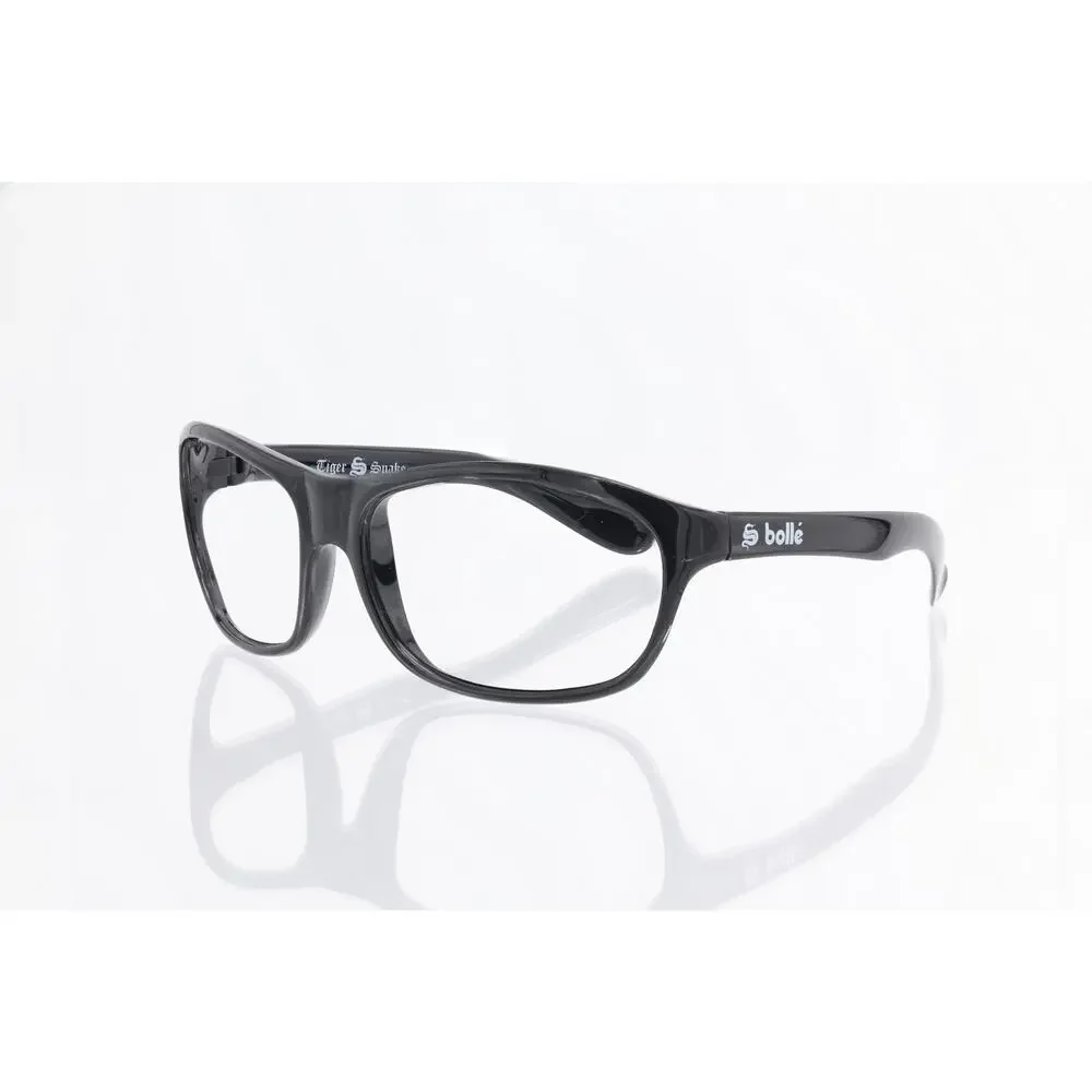 Bollé Tiger Snake Sunglass / Eyeglass FRAMES ONLY - GOOD CONDITION